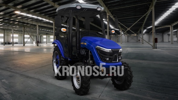 «Трактор Русич TB-504С» - фото 5