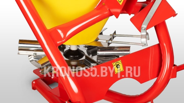 «Разбрасыватель навесной (Лейка) Strumyk S-300 (300 л)» - фото 7