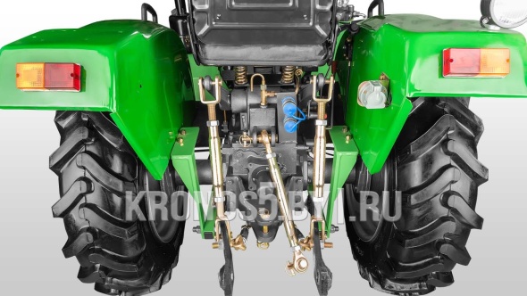 «Трактор Xingtai | Синтай 224 (244)» - фото 13