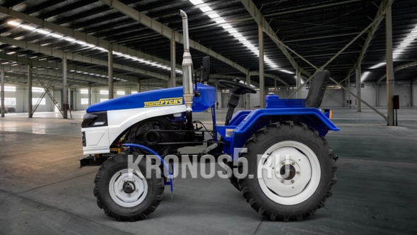 «Минитрактор Русич Т-18» - фото 2