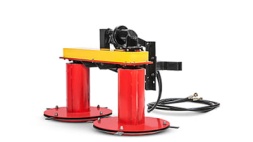 Косилка роторная, передненавесная КР-110М (1,1 м) - фото