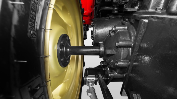 «Трактор Solis-Gold | Солис-Голд 20 Mit 4x4 6+2 STD agri 5-12 / 8-18 (c ПСМ)» - фото 22