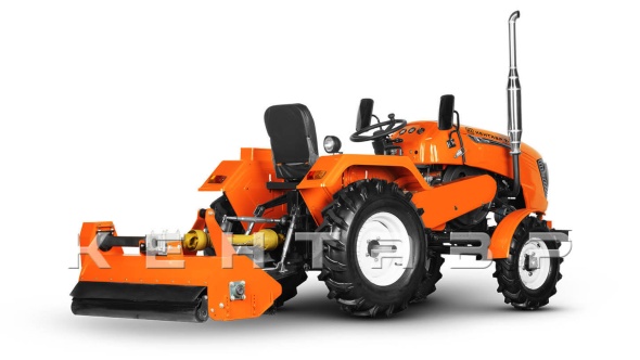 «Минитрактор Кентавр Т-24 PRO (Toyokawa)» - фото 34