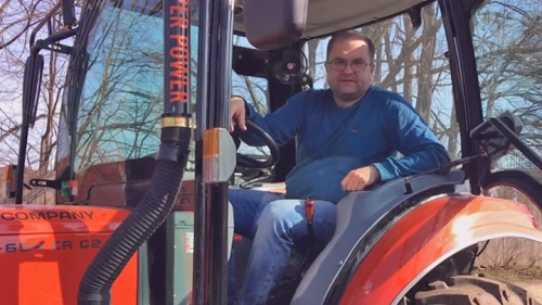 Трактор Кентавр Т-654С R (Toyokawa) Generation II