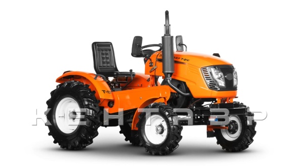«Минитрактор Кентавр Т-24 PRO (Toyokawa)» - фото 6
