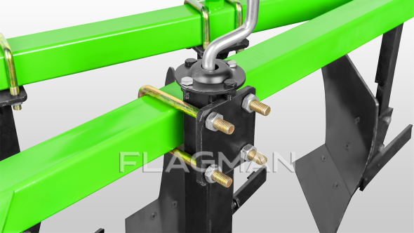 «Плуг Flagman | Флагман EKO 1L-320» - фото 7