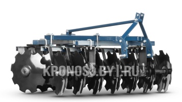 «Борона дисковая 1BQX (1,7 м)» - фото 4