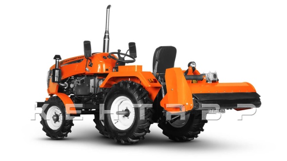 «Минитрактор Кентавр Т-24 PRO (Toyokawa)» - фото 35