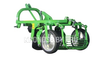 «Картофелекопалка вибрационно-грохотная Bomet | Бомет Z-655/1» - фото 3