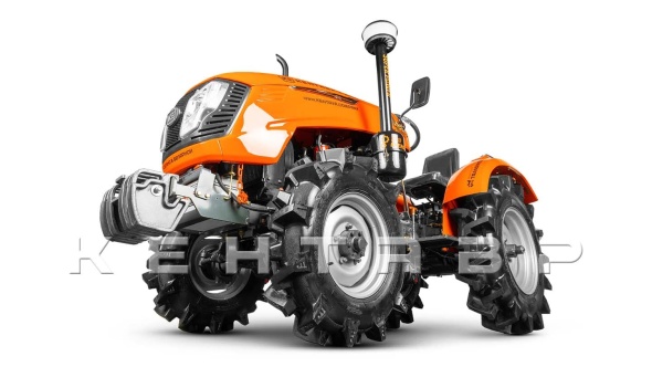 «Трактор Кентавр Т-244 PRO (Toyokawa) Paddy» - фото 4