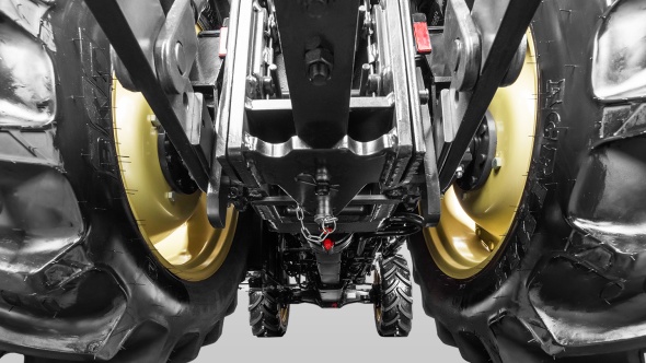 «Трактор Solis-Gold | Солис-Голд 60GС A/С 4x4 12+12 Carraro Radial аgri 280-70R18 / 360-70R28 (с ПСМ)» - фото 31