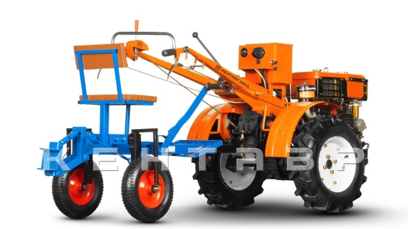 «Мотоблок Кентавр 1081Д (Toyokawa)» - фото 24