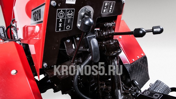 «Минитрактор МТЗ | Беларус 132H (Weima)» - фото 15