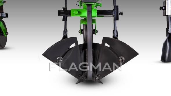 «Культиватор-окучник Flagman | Флагман PRO 3-3» - фото 10