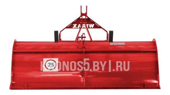 «Почвофреза Wirax | Виракс (1,6 м)» - фото 6