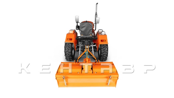 «Минитрактор Кентавр Т-24 PRO (Toyokawa)» - фото 11
