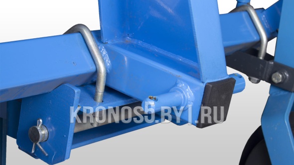 «Рассадопосадочная машина D-Pol | Д-Пол 2-х рядная» - фото 17