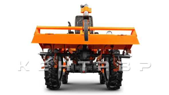 «Минитрактор Кентавр Т-5 LITE 6+2 (Toyokawa) STD agri 5,00-12 / 6,50-16 + (фреза/плуг)» - фото 34