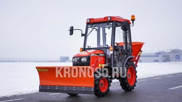«Трактор Kubota | Кубота B2441С 9+3 (Kubota India) STD agri 7.00-12 / 8.3-20 (с ПСМ)» - фото 12 «Трактор Kubota | Кубота B2441С 9+3 (Kubota India) STD agri 7.00-12 / 8.3-20 (с ПСМ)» - фото 12