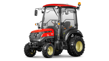 «Трактор Solis-Gold | Солис-Голд 26С Mit 4x4 HST Industrial 23X8,5-12 / 33X15,5-16,5 (с ПСМ)» - фото