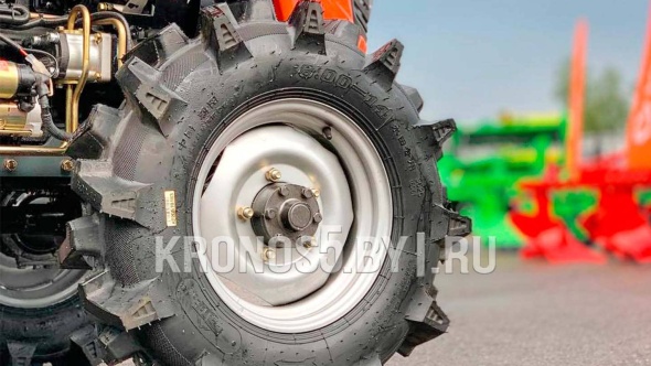 «Трактор Кентавр Т-244 PRO (Toyokawa) Paddy» - фото 16