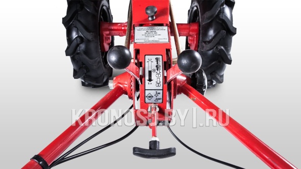 «Мотоблок МТЗ | Беларус 09Н (Honda 9 | 6,00-12)» - фото 24