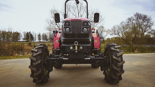 Отзыв клиента о тракторе Solis-GOLD 26 1.2 XTRA