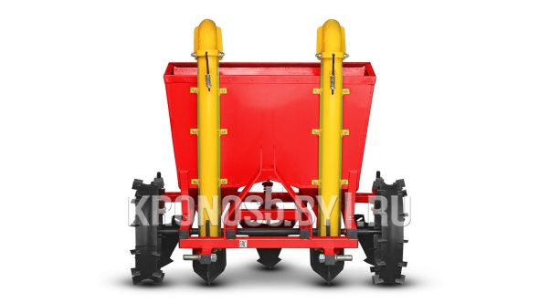 «Картофелесажалка D-Pol | Д-Пол СКН-180/2 (62,5-67,5 см)» - фото 2