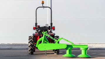 «Косилка роторная Flagman | Флагман PRO 135 (1,35 м)» - фото 3