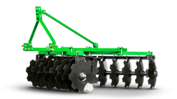 Борона дисковая Flagman | Флагман EKO 1500 (1,5 м) - фото