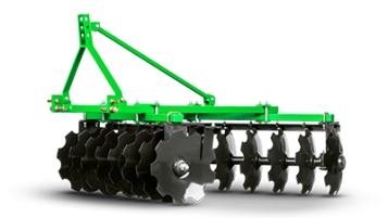 «Борона дисковая Flagman | Флагман EKO 1500 (1,5 м)» - фото