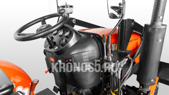 «Фронтальный погрузчик Батыр ПФ 300-25» - фото 7