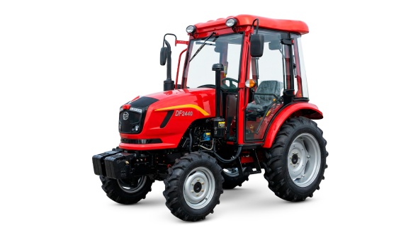 «Трактор Dongfeng 244С G-2B РЕВЕРС 8+8 | Донгфенг 244 G-2B | DF 244» - фото