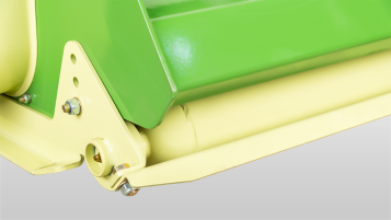 «Косилка-измельчитель молотковая (Мульчер) Stark | Старк KS135 Profi (1,35м) + (кардан 6х6)» - фото 6