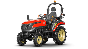 «Трактор Solis-Gold | Солис-Голд 26 Mit 4x4 9+9 STD agri 6.00-12 / 8.3-20 (c ПСМ)» - фото