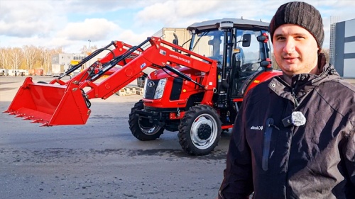 Попробовал и купил! Shifeng 904