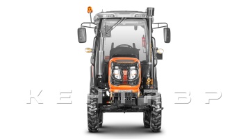 «Трактор Кентавр Т-654С PRO A/C 8+8 (Toyokawa) STD agri 7,50-16 / 11,20-28 (с ПСМ)» - фото 4