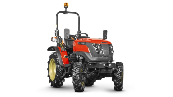 «Трактор Solis-Gold | Солис-Голд 26 Mit 4x4 6+2 Radial agri 6,5/80-12 / 280/70 R-18 (с ПСМ)» - фото 18