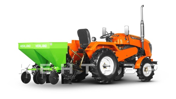 «Минитрактор Кентавр Т-24 PRO (Toyokawa)» - фото 39