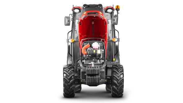 «Трактор Solis-Gold | Солис-Голд 60GС A/С 4x4 12+12 Carraro Radial аgri 280-70R18 / 360-70R28 (с ПСМ)» - фото 15