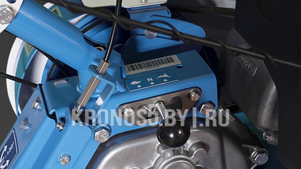 «Мотоблок Нева МБ23 PRO (Yamaha MX300)» - фото 19