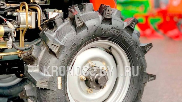 «Трактор Кентавр Т-244 PRO (Toyokawa) Paddy» - фото 17