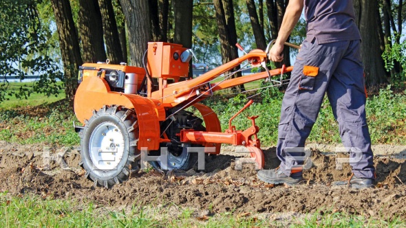 «Мотоблок Кентавр 1081Д (Toyokawa)» - фото 11