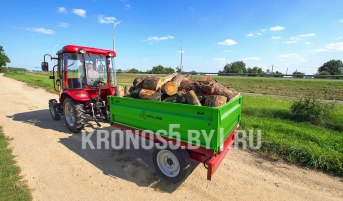 «Трактор Dongfeng | Донгфенг DF-244С» - фото 6