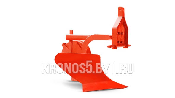 «Плуг ПУ-01 к минитрактору МТЗ | Беларус» - фото