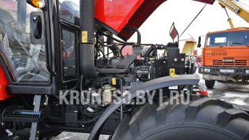 «Трактор YTO-X 904» - фото 5