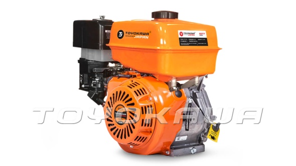 «Двигатель Toyokawa S177 SH» - фото