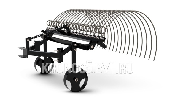«Грабли поперечные Крючков ГР-2 (1,4 м)» - фото 5