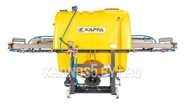 «Опрыскиватель полевой навесной Kaffa 600/1 (600 л)» - фото 3