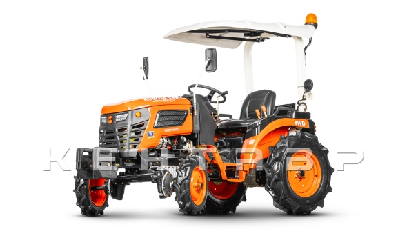 «Трактор Кентавр KA Т-344 9+3 (Perkins) STD agri 5,00-12 / 8,00-16 (с ПСМ)» - фото 8 «Трактор Кентавр KA Т-344 9+3 (Perkins) STD agri 5,00-12 / 8,00-16 (с ПСМ)» - фото 8